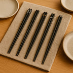 Metal Chopstick Set