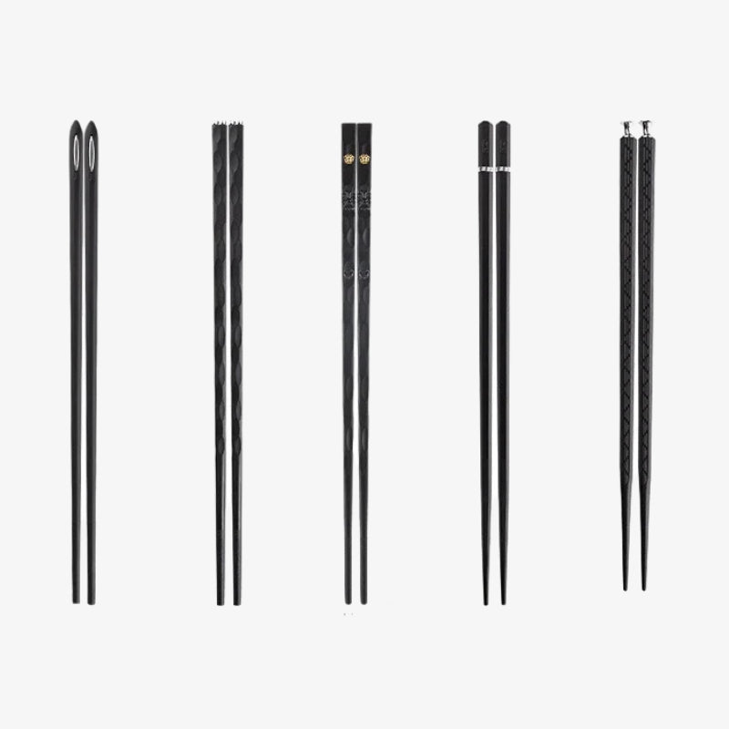 Metal Chopstick Set