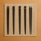 Metal Chopstick Set