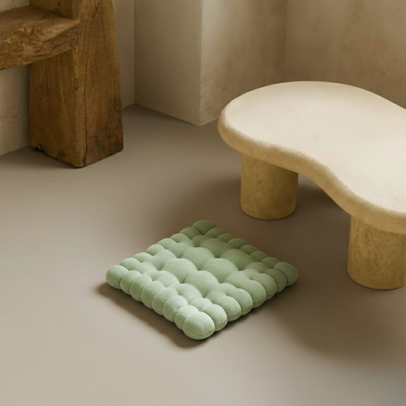 Green Floor Cushion
