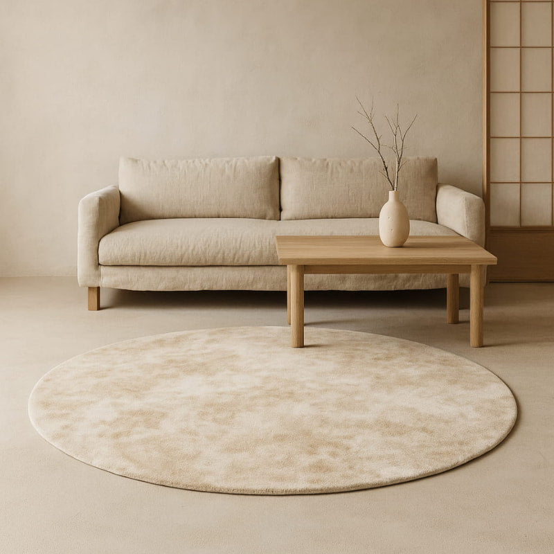 Japandi Style Carpet