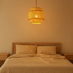 Japandi Style Lighting