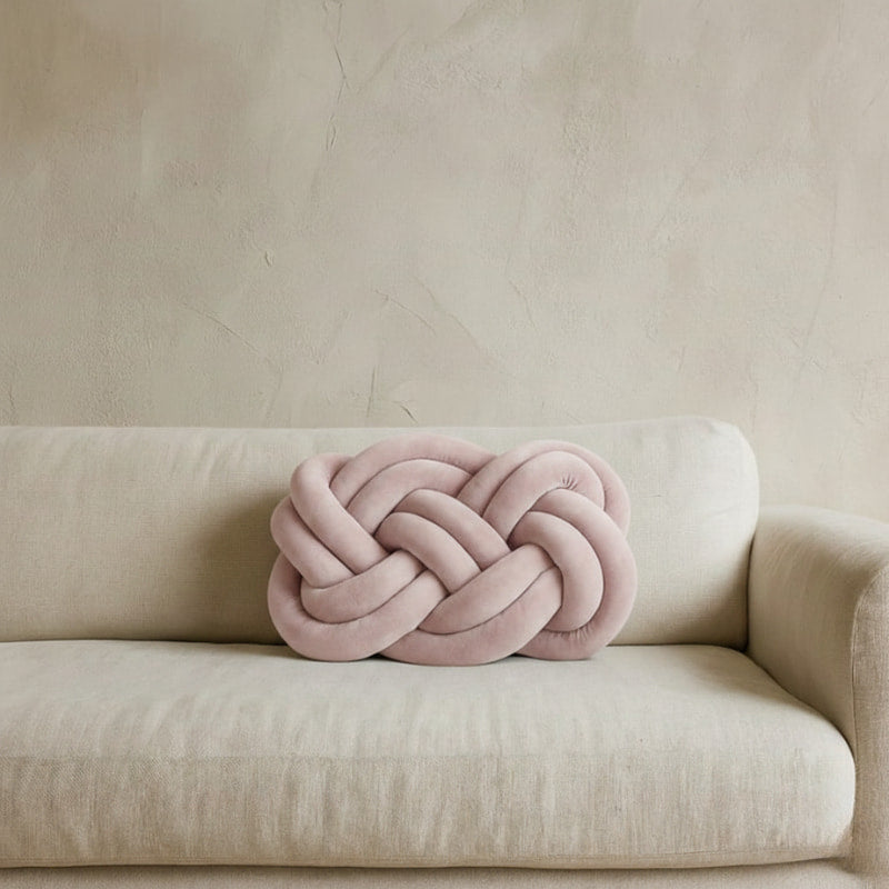 Knit Decorative Pillows