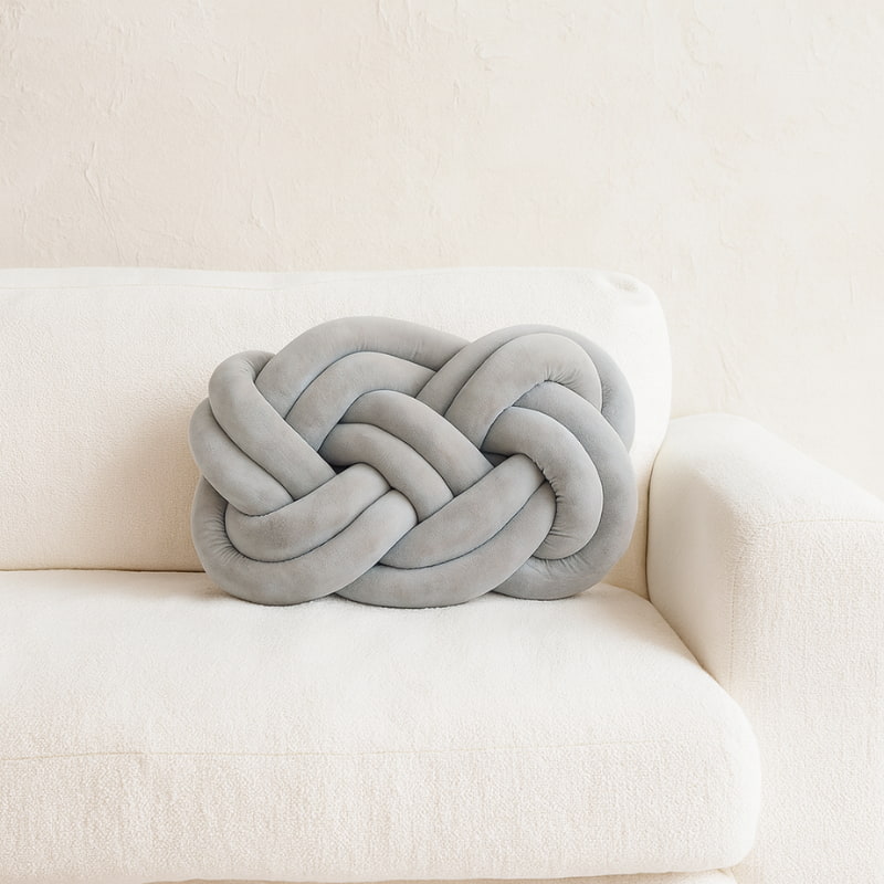 Knit Pillow
