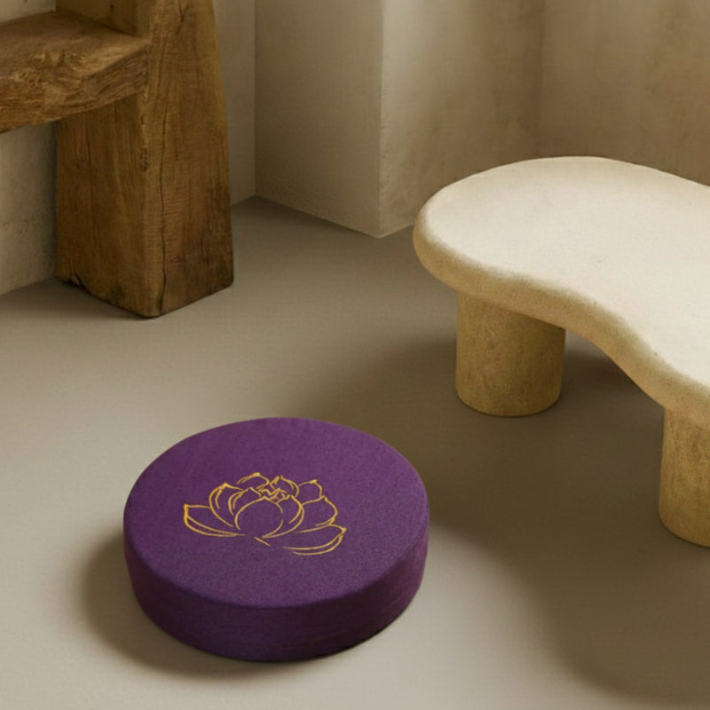 Lotus Meditation Cushion