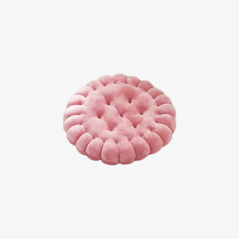 Pink Floor Cushion