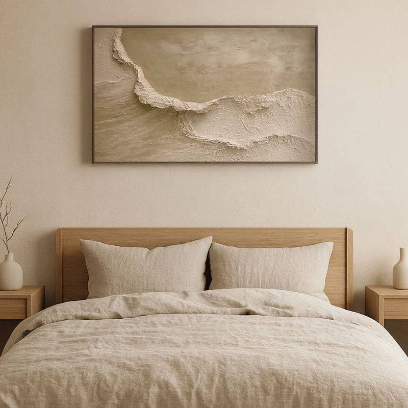 Wabi Sabi Bedroom Decor