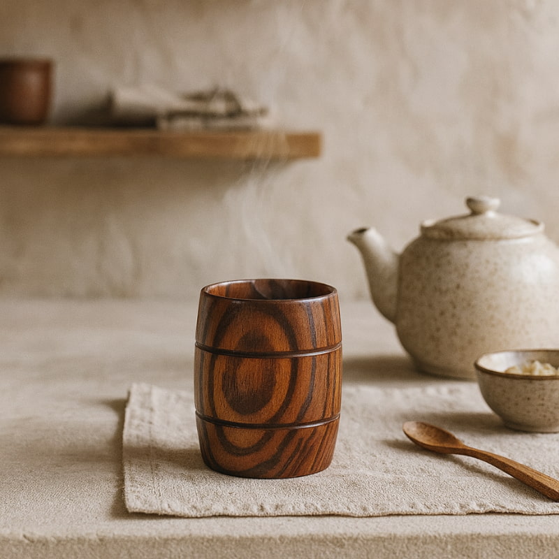 Wabi Sabi Coffee Mug