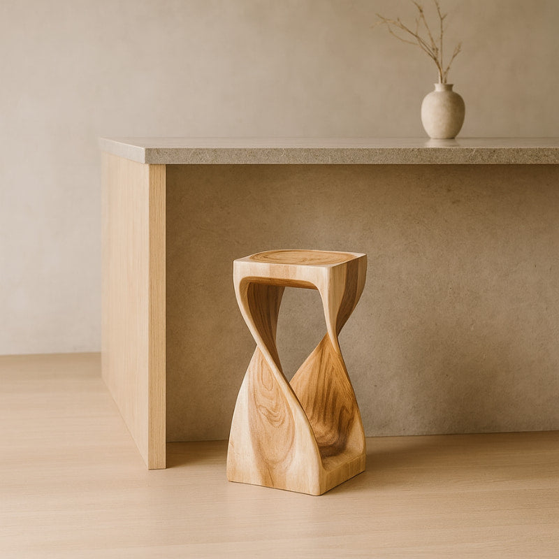 Wabi Sabi Counter Stools