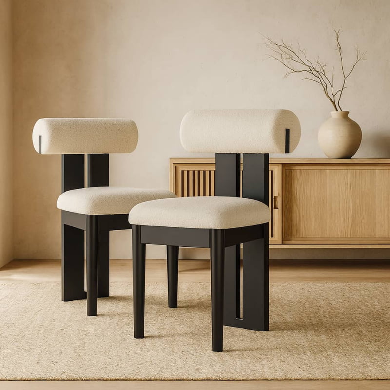 Wabi Sabi Dining Chair