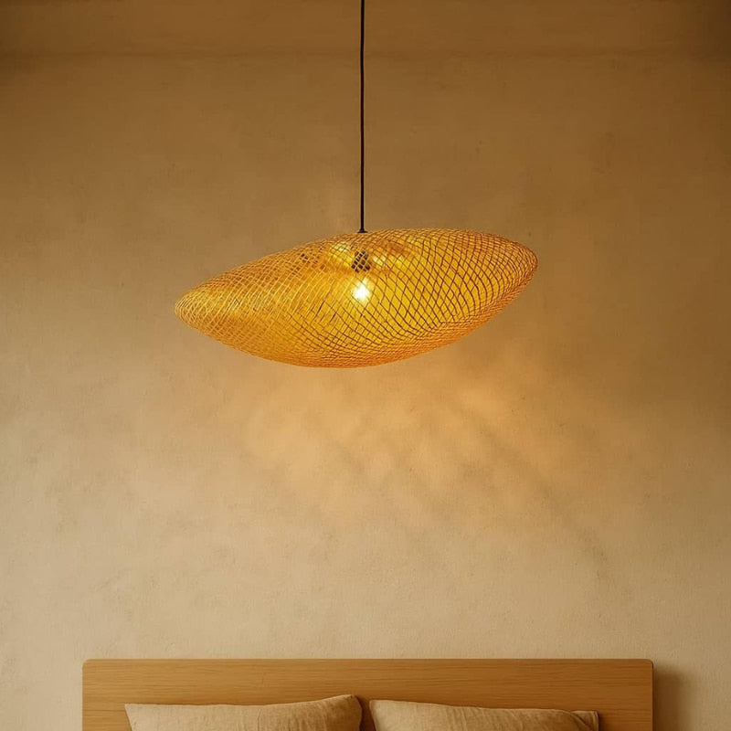 Wabi Sabi Light Fixture