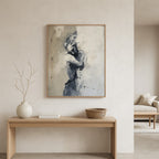 Large Wabi Sabi Wall Art