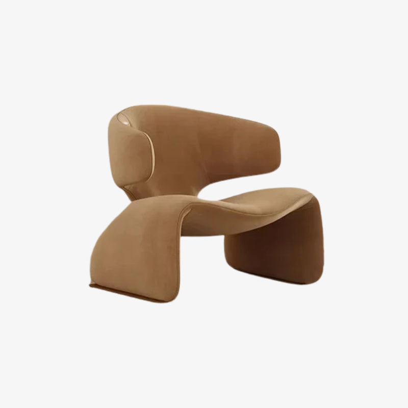 Wabi Sabi Accent Modern Chair