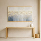 Wabi Sabi Wall Painted Style