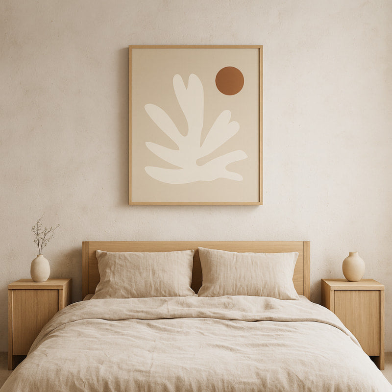 Wabi Sabi Art Print