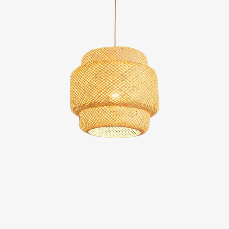 Japandi Style Lighting