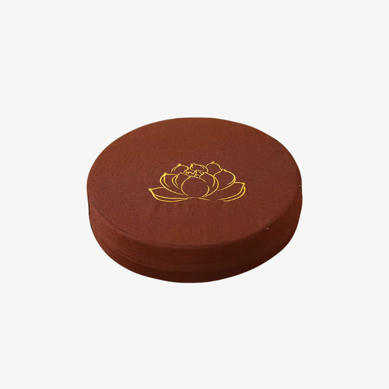 Lotus Cushion