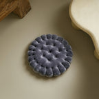 Black Floor Cushion