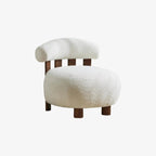 Japandi Accent Chair