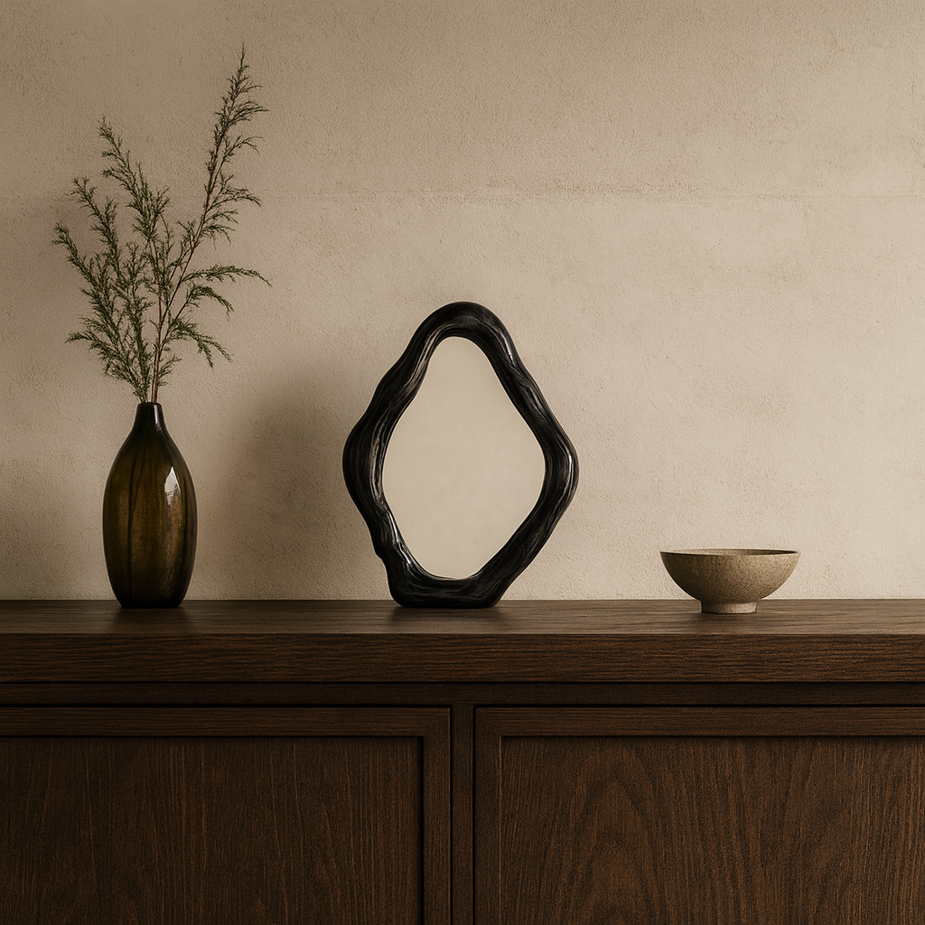 Wabi Sabi Mirror