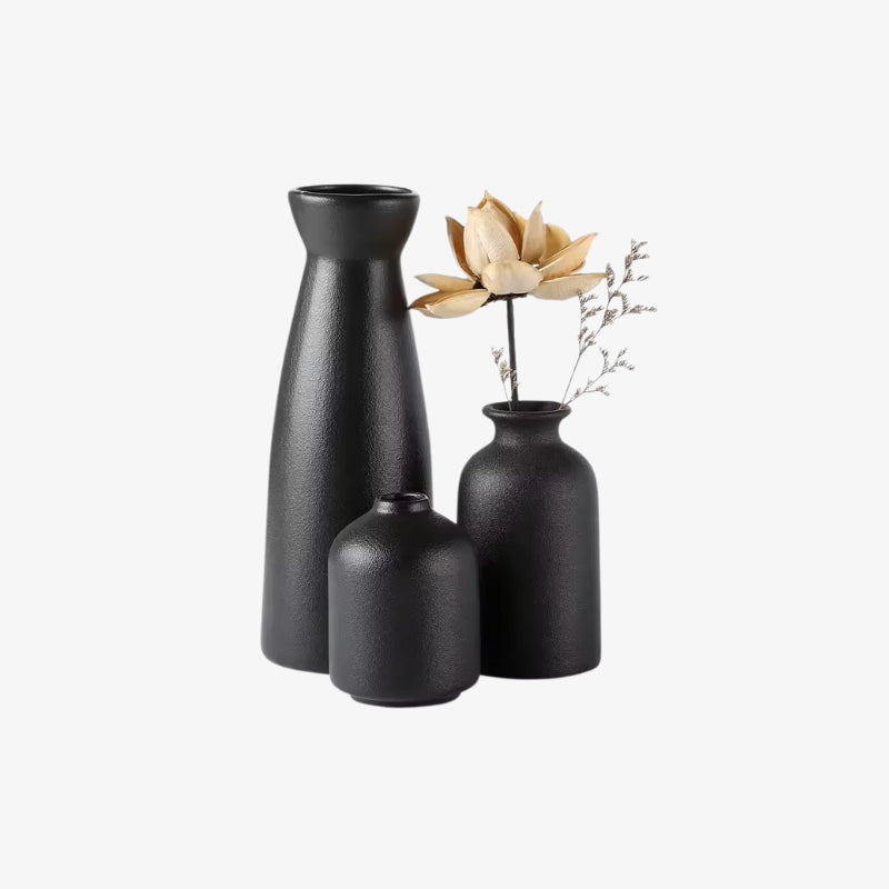 Wabi Sabi Vase Set