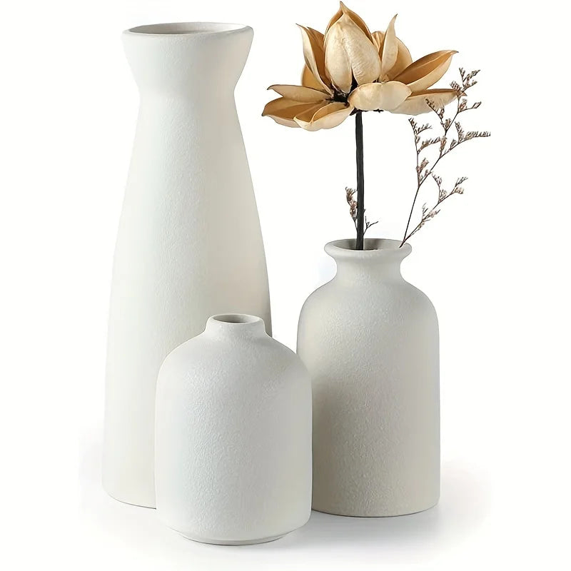 Wabi Sabi Vase Set