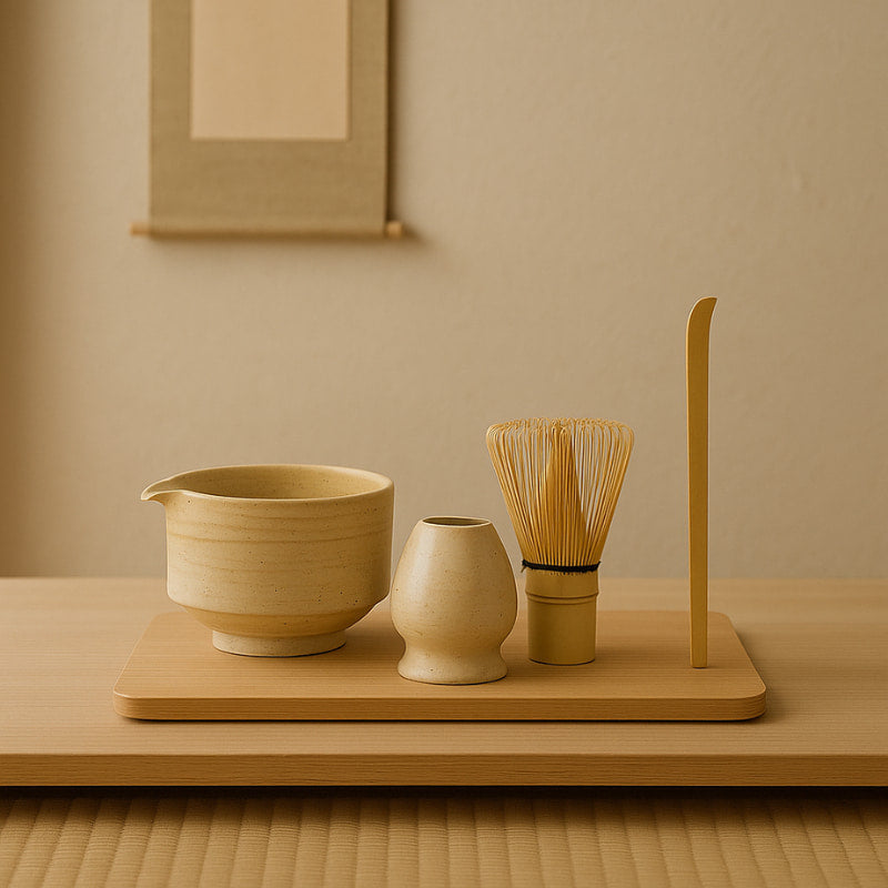 Matcha Making Set