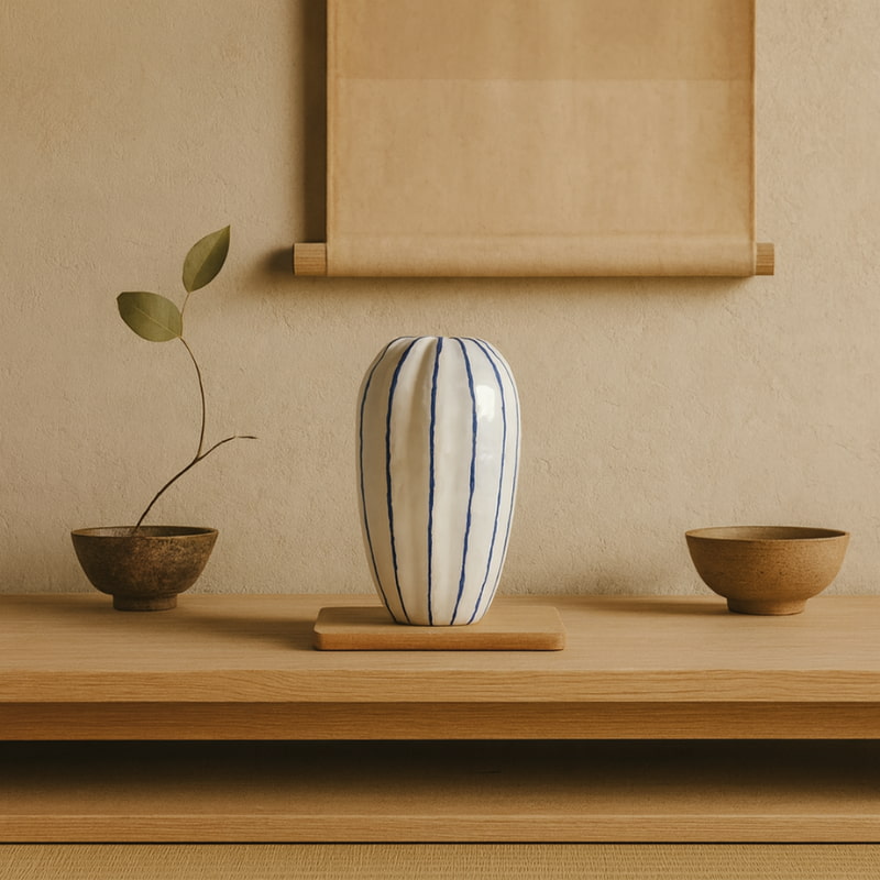 Wabi Sabi Vase