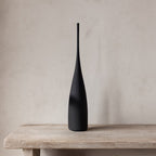 Long Wabi Sabi Vase