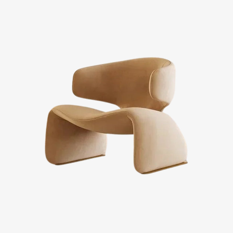 Wabi Sabi Accent Modern Chair