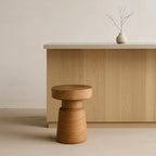 Champagne Cork Stool