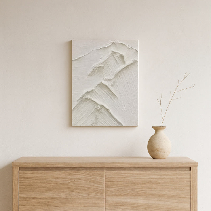 Contemporary Wabi Sabi Art