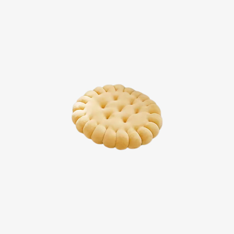 Yellow Floor Cushion