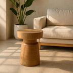 Champagne Cork Stool