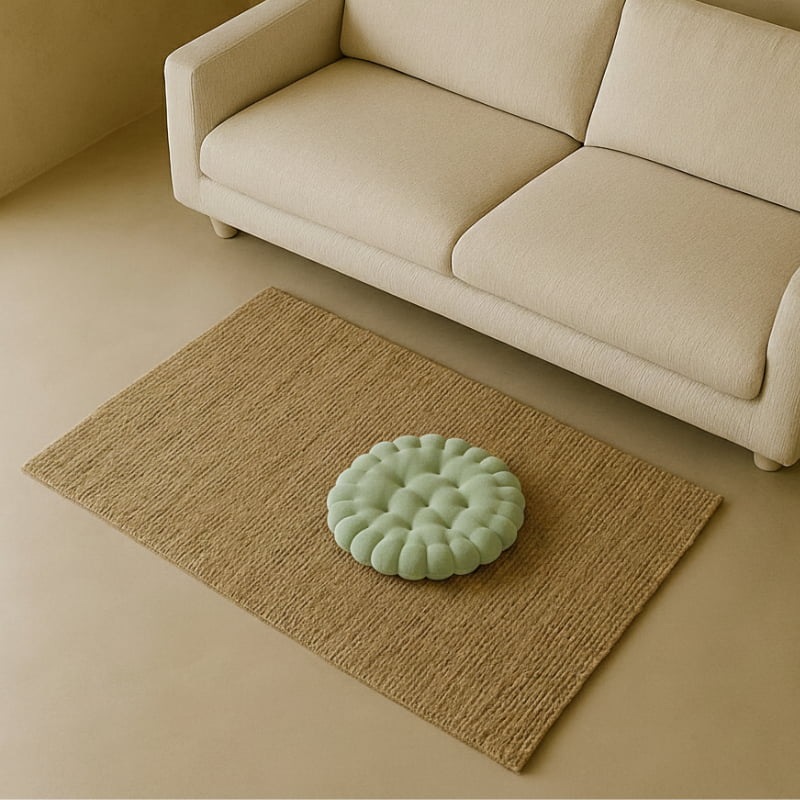 Green Floor Cushion