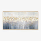 Wabi Sabi Wall Painted Style