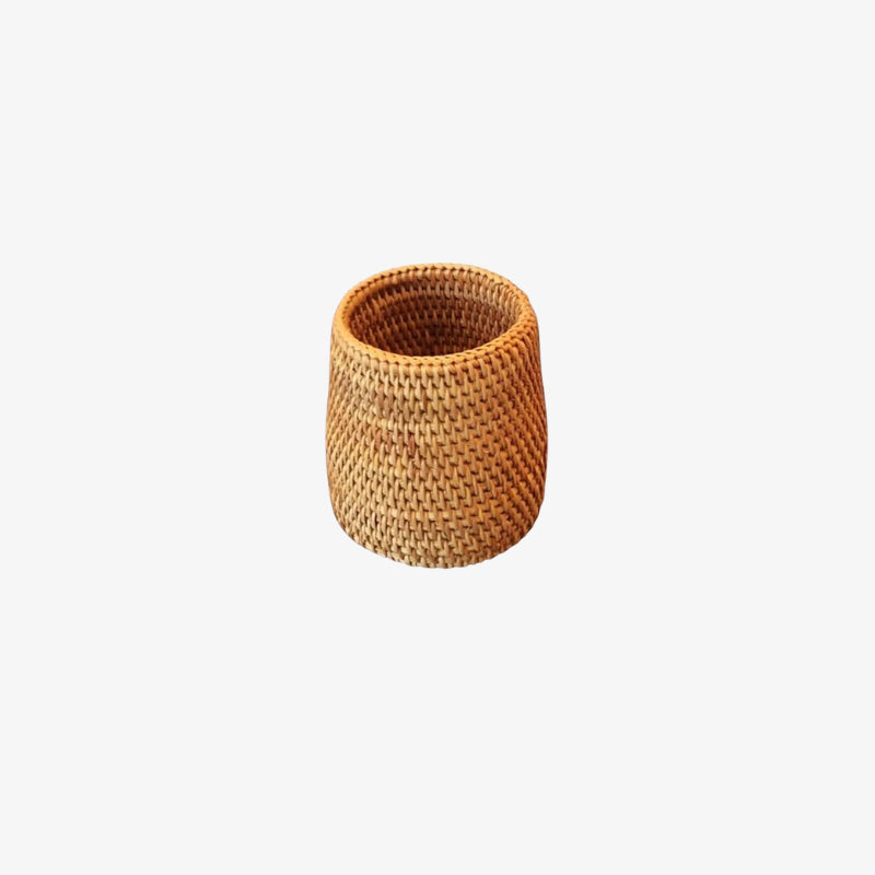 Rattan Organizer
