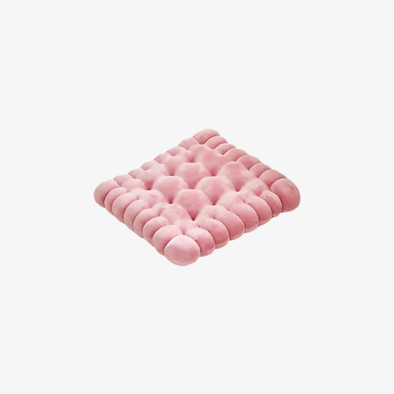 Pink Floor Cushion