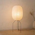 Floor Lamp Japandi