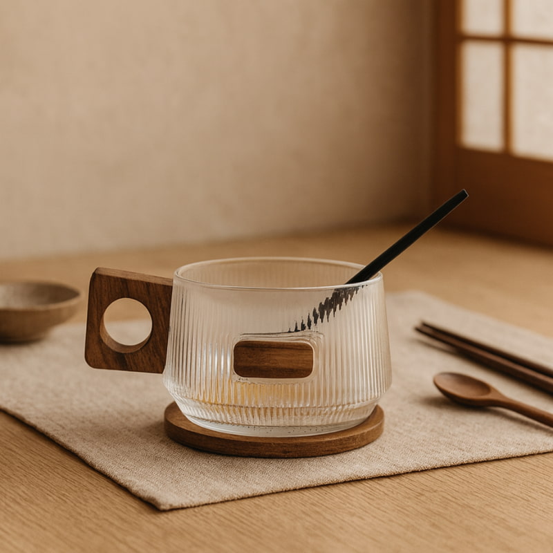 Japanese Wabi Sabi Cup