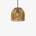 Japandi Pendant Light