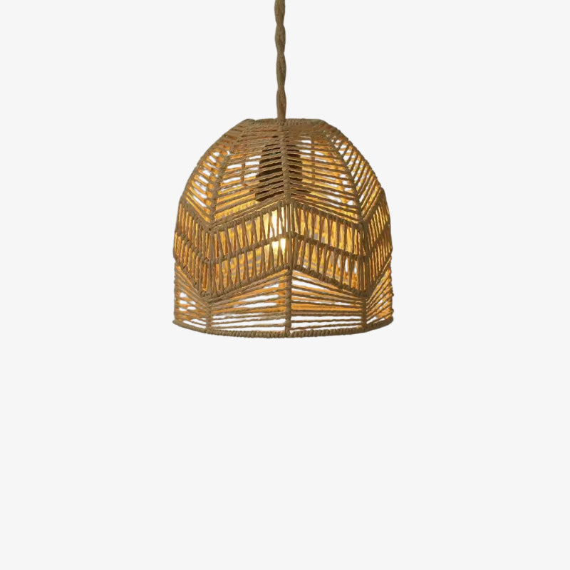 Japandi Pendant Light