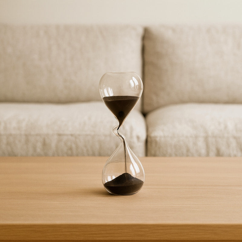 Hourglass Art