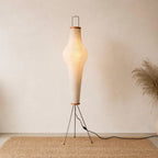 Japandi Lighting Living Room