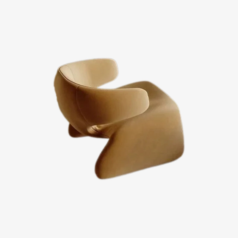 Wabi Sabi Accent Modern Chair