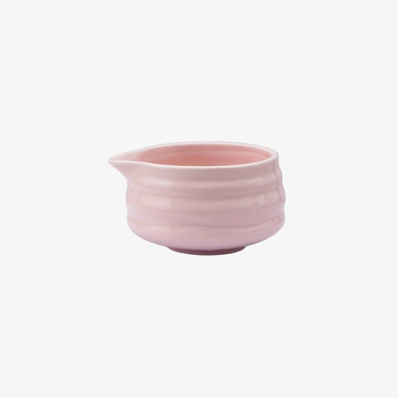 Pink Matcha Bowl