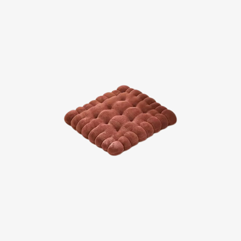Brown Floor Cushion