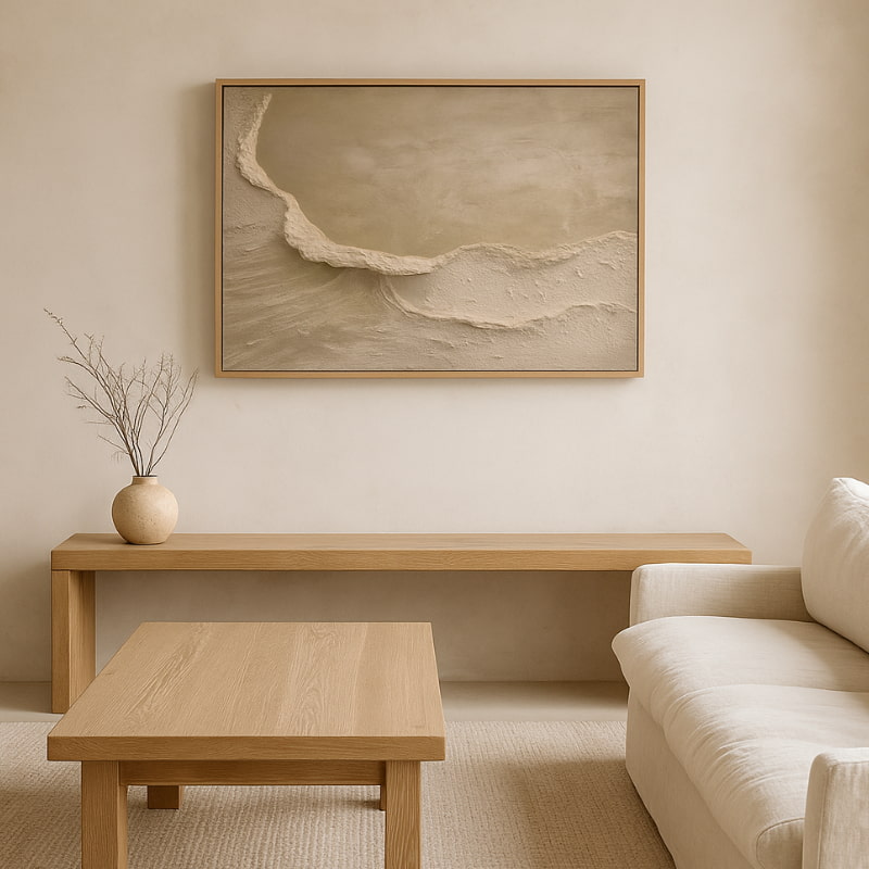 Wabi Sabi Bedroom Decor