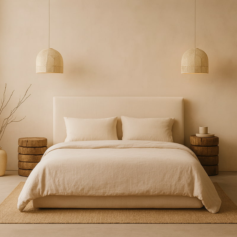 Minimalist Wabi Sabi