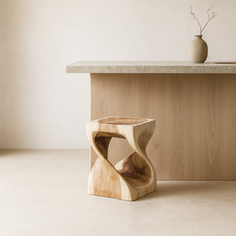 Wabi Sabi Counter Stools